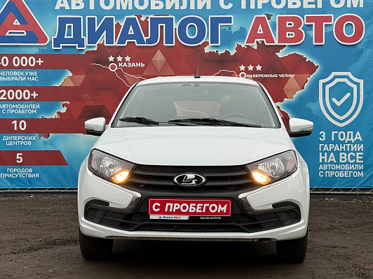 Lada (ВАЗ) Granta Classic'23 Кондиционер, 2024 года, пробег 50250 км
