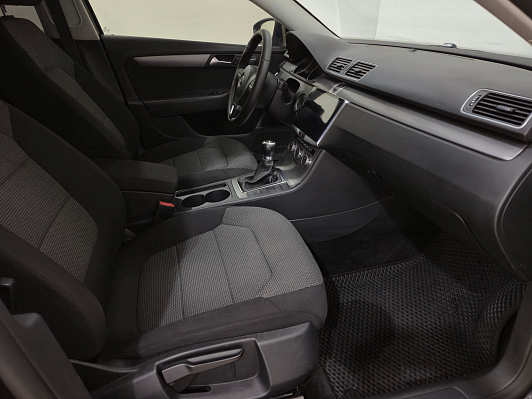 Volkswagen Passat Style, 2012 года, пробег 236018 км