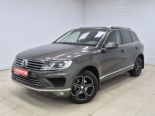 Volkswagen Touareg Business, 2014 года, пробег 192000 км