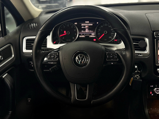 Volkswagen Touareg Business, 2015 года, пробег 151500 км