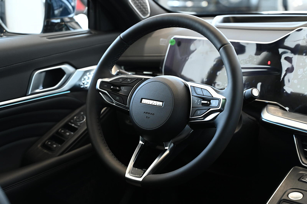 Haval F7 Баланс, голубой