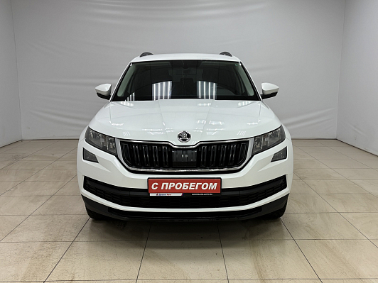 Skoda Kodiaq Hockey Edition, 2019 года, пробег 163107 км