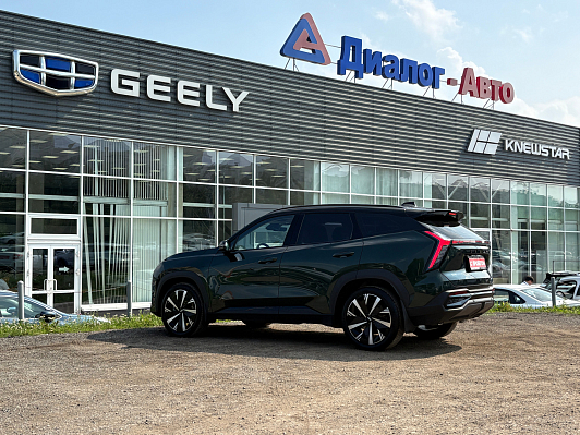 Geely Atlas Flagship Sport, 2023 года, пробег 41000 км