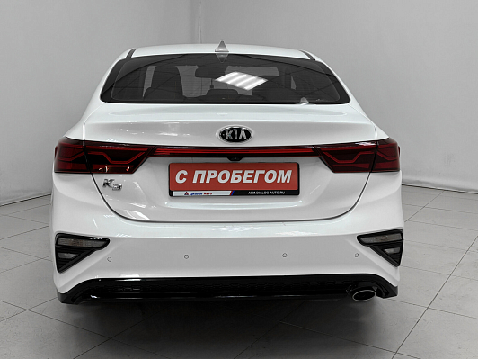 Kia K3, 2018 года, пробег 83112 км