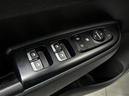 Kia Rio Comfort, 2019 года, пробег 62000 км