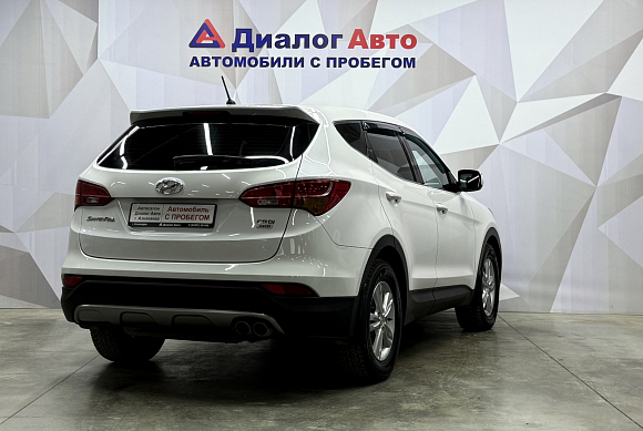 Hyundai Santa Fe Comfort, 2013 года, пробег 130861 км