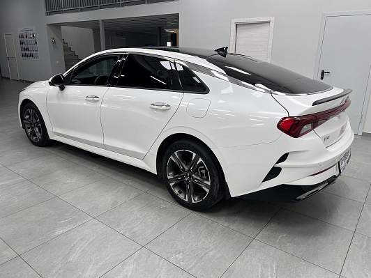 Kia K5 GT Line+ (2020-2021), 2020 года, пробег 40155 км
