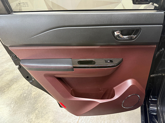 Lifan Myway Luxury, 2018 года, пробег 96372 км