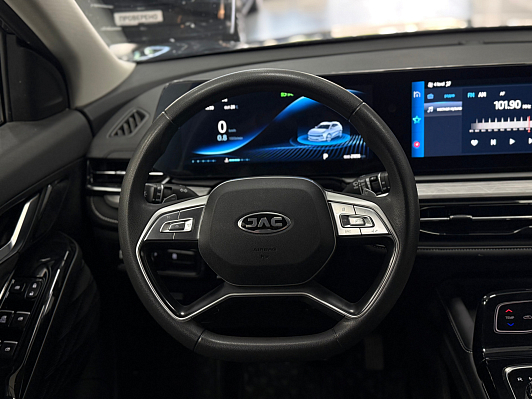 JAC JS6 Флагшип, 2023 года, пробег 22000 км