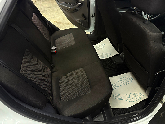 Lada (ВАЗ) Vesta Classic Start (2018-2019), 2018 года, пробег 109700 км