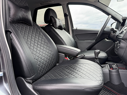 Lada (ВАЗ) Granta Comfort'24 Plus, 2024 года, пробег 21300 км