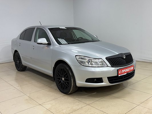 Skoda Octavia Elegance, 2011 года, пробег 255197 км