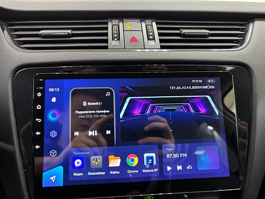 Skoda Octavia Active, 2018 года, пробег 260200 км