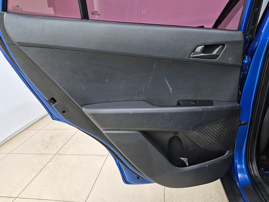 Hyundai Creta Comfort, 2017 года, пробег 190585 км