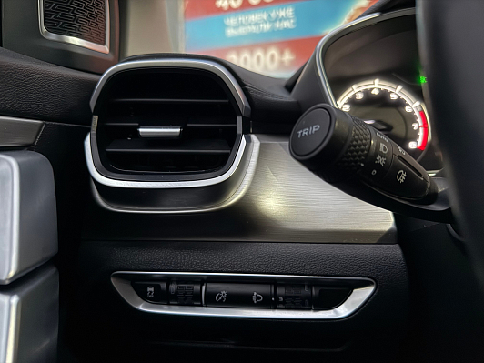 Geely Coolray Comfort, 2021 года, пробег 67500 км