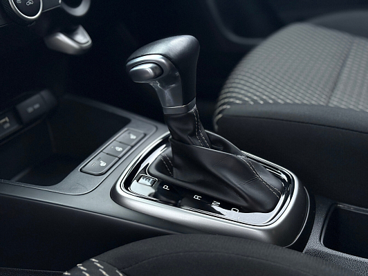 Kia Rio Comfort, 2018 года, пробег 95228 км