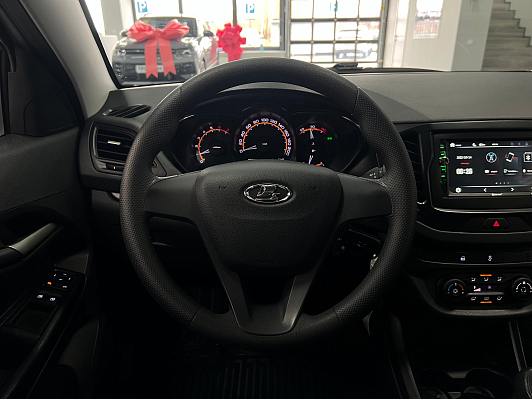 Lada (ВАЗ) Vesta Comfort, 2021 года, пробег 40000 км