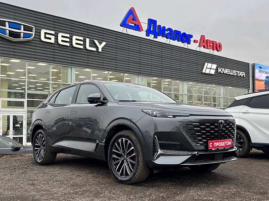 Changan UNI-K Tech, 2025 года, пробег 105 км