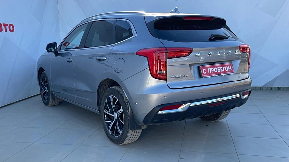 Haval Jolion Elite Plus, 2022 года, пробег 29682 км