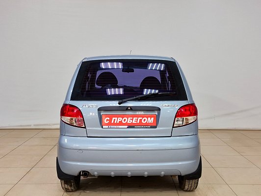 Daewoo Matiz M 16, 2012 года, пробег 82218 км
