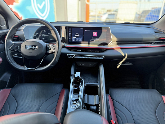 Geely Coolray Champion edition (Binyue Cool), 2024 года, пробег 15100 км