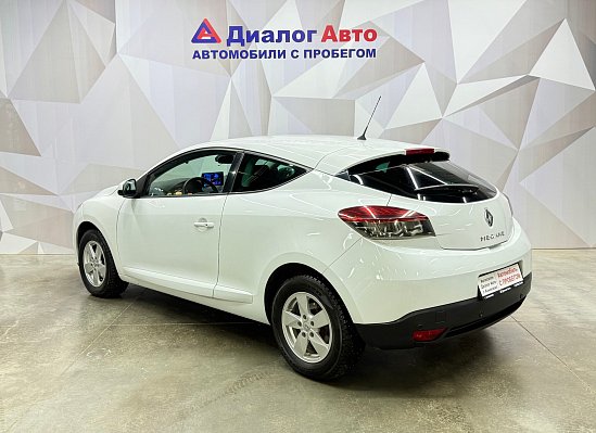 Renault Megane Dynamique, 2012 года, пробег 154653 км