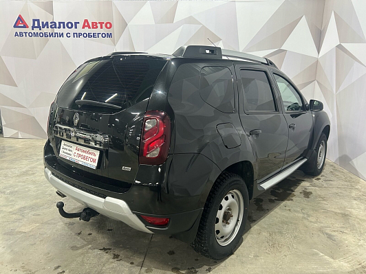 Renault Duster Drive Plus, 2018 года, пробег 131600 км