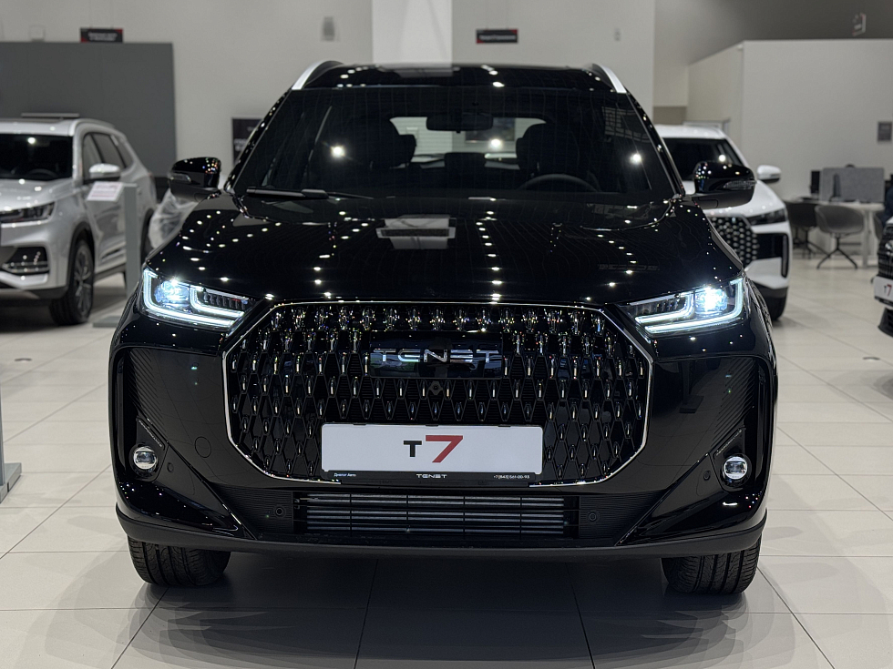 TENET T7 Prime, черный