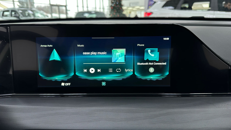 Changan Eado Plus DLX, черный