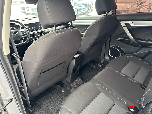Geely Coolray Comfort, 2020 года, пробег 77544 км