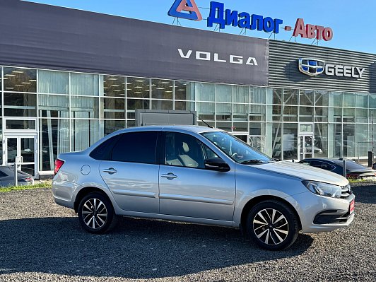 Lada (ВАЗ) Granta #CLUB, 2022 года, пробег 107875 км