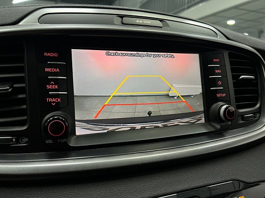 Kia Sorento Prestige, 2018 года, пробег 152000 км