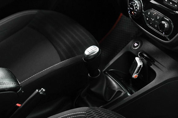 Renault Kaptur Drive, 2019 года, пробег 139000 км