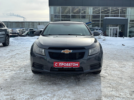 Chevrolet Cruze LS, 2010 года, пробег 255600 км