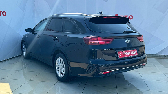 Kia Ceed Comfort, 2021 года, пробег 102400 км