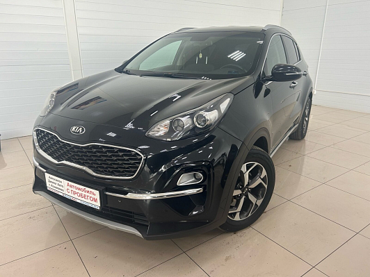 Kia Sportage Luxe+, 2018 года, пробег 170525 км