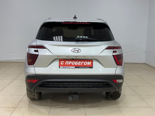 Hyundai Creta Lifestyle, 2021 года, пробег 65264 км