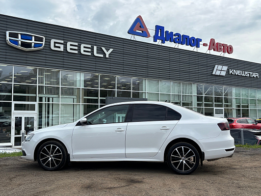 Volkswagen Jetta Conceptline, 2013 года, пробег 208375 км