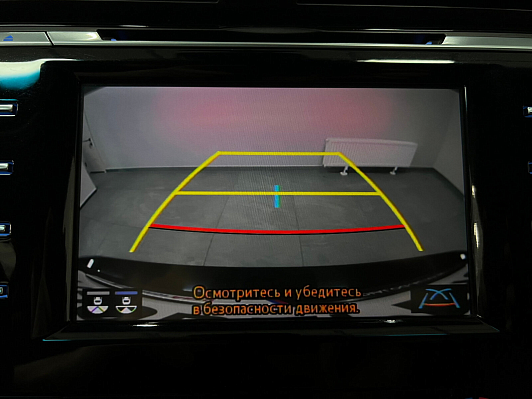 Toyota Camry Элеганс Safety, 2018 года, пробег 95146 км