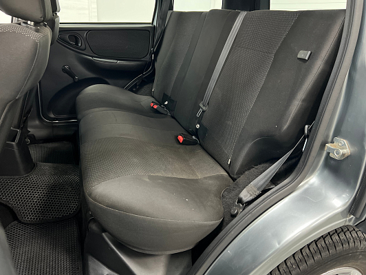 Chevrolet Niva GL, 2019 года, пробег 87200 км
