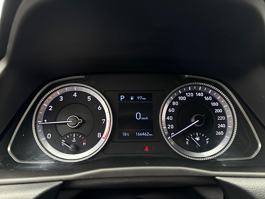 Hyundai Sonata, 2020 года, пробег 166462 км