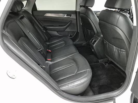 Hyundai Sonata Comfort, 2019 года, пробег 99600 км