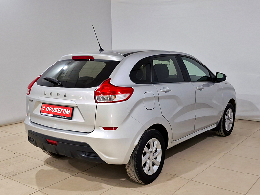 Lada (ВАЗ) XRAY Comfort, 2018 года, пробег 160380 км