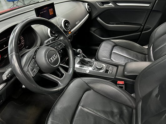 Audi A3 Sport, 2018 года, пробег 229251 км