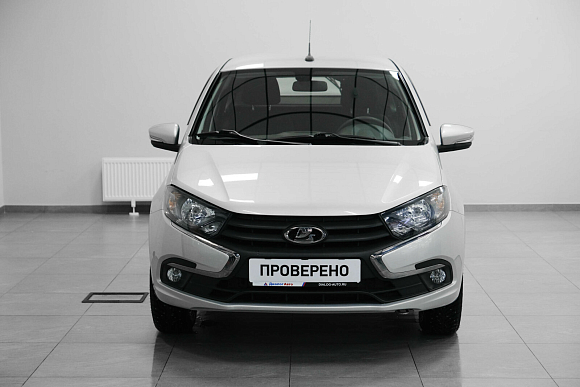 Lada (ВАЗ) Granta Luxe Prestige, 2022 года, пробег 23900 км