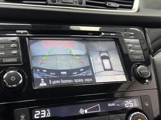 Nissan Qashqai LE, 2018 года, пробег 119743 км