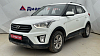 Hyundai Creta, 2018 года, пробег 128994 км