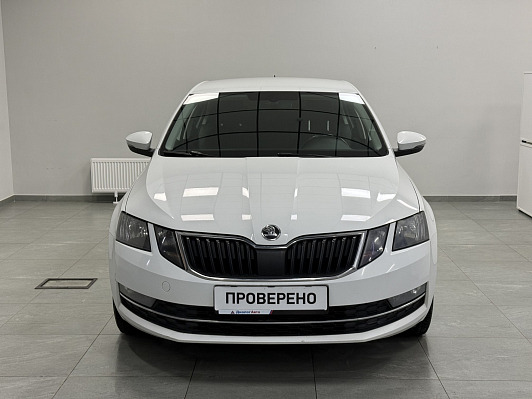 Skoda Octavia Ambition, 2019 года, пробег 164559 км