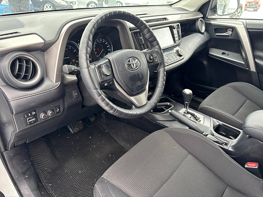 Toyota RAV4, 2019 года, пробег 133237 км