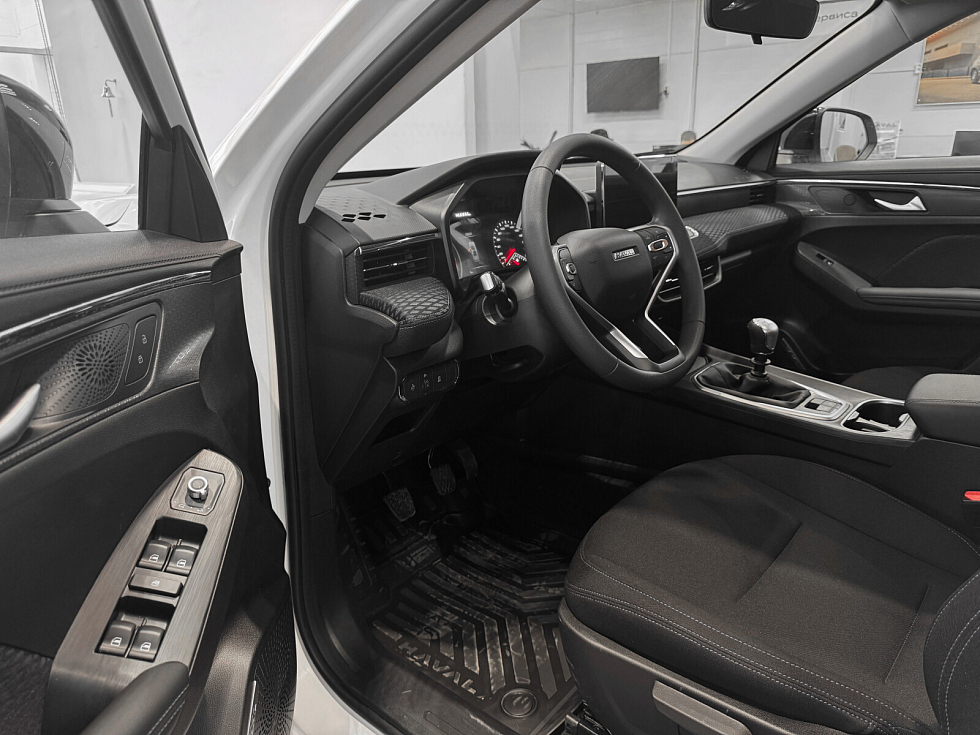 Haval Jolion Comfort, белый